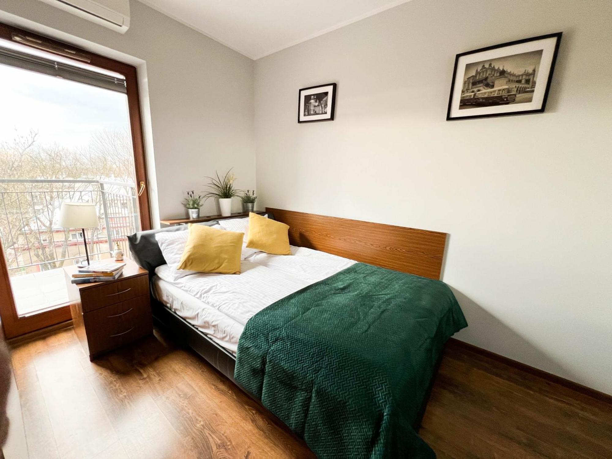 קרקוב 3D Szlak 77 Apartament מראה חיצוני תמונה