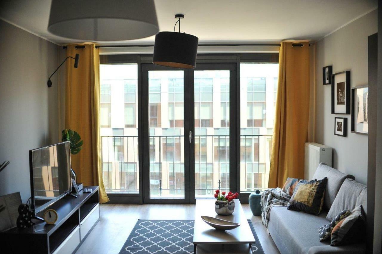 קרקוב 3D Szlak 77 Apartament מראה חיצוני תמונה