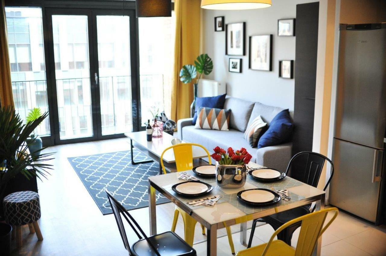 קרקוב 3D Szlak 77 Apartament מראה חיצוני תמונה