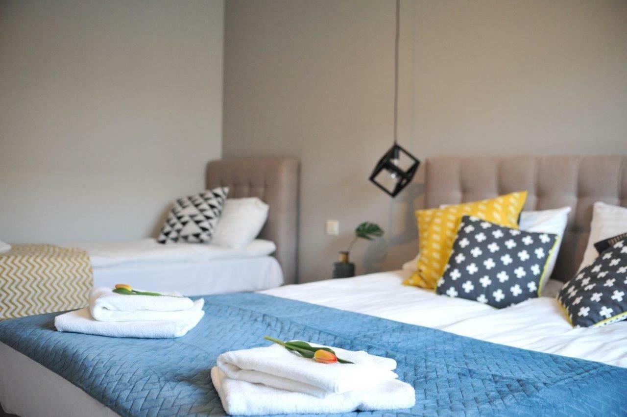 קרקוב 3D Szlak 77 Apartament מראה חיצוני תמונה