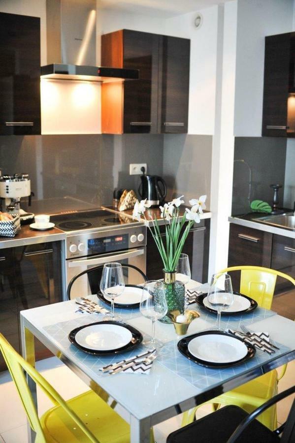קרקוב 3D Szlak 77 Apartament מראה חיצוני תמונה